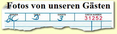 Fotos von unseren G�sten